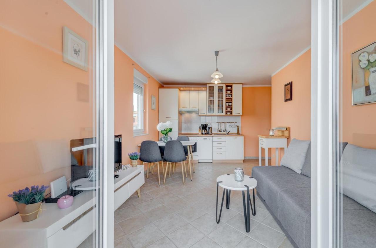 The Best Old Town View Apartment, 5 Min Walk, Parking Trogir Ngoại thất bức ảnh