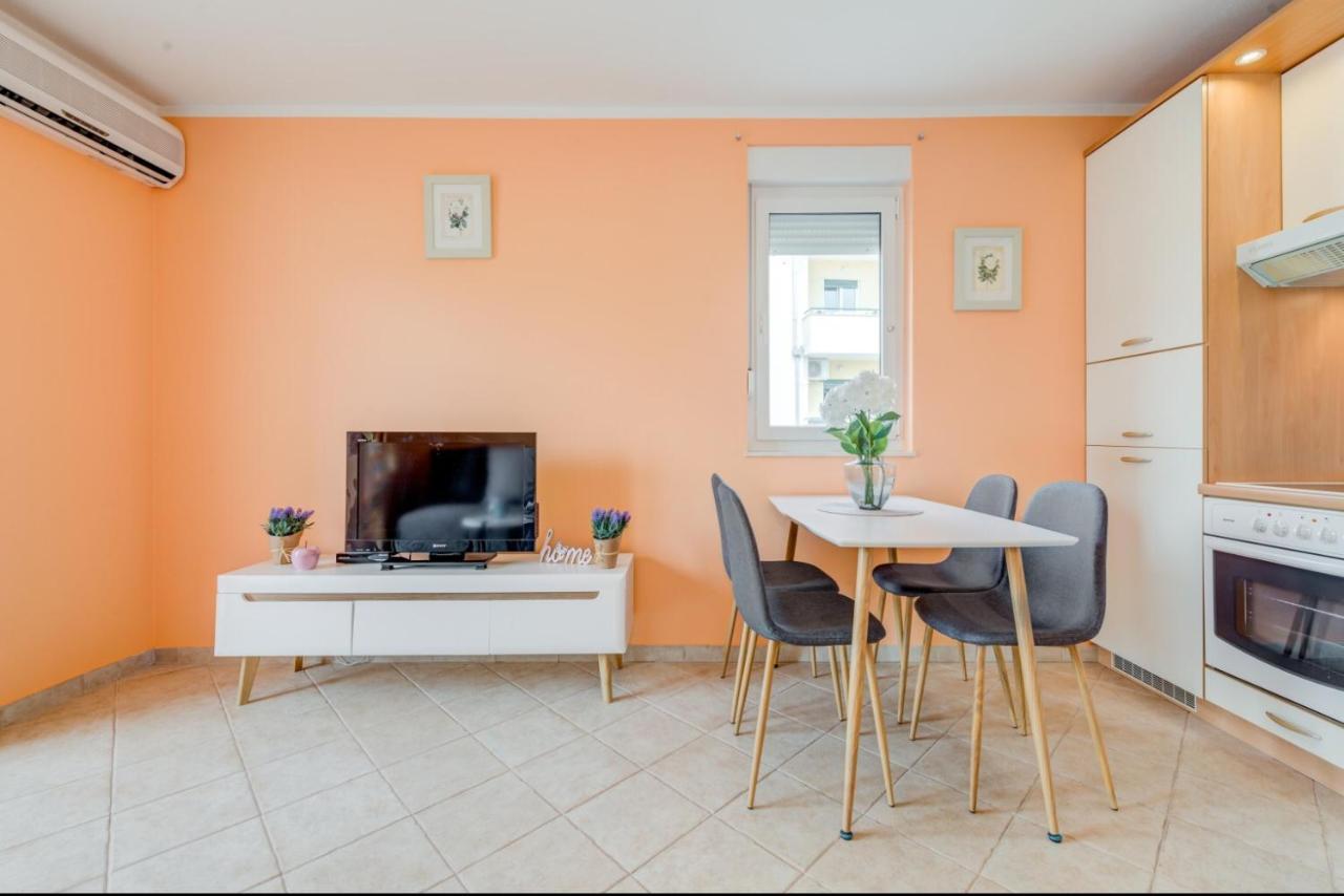 The Best Old Town View Apartment, 5 Min Walk, Parking Trogir Ngoại thất bức ảnh