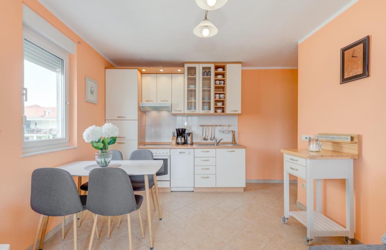 The Best Old Town View Apartment, 5 Min Walk, Parking Trogir Ngoại thất bức ảnh