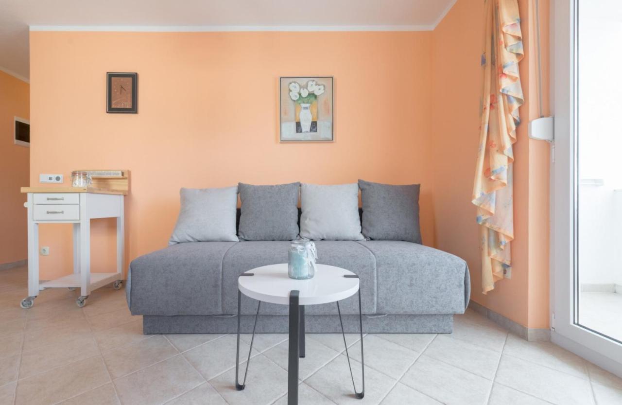 The Best Old Town View Apartment, 5 Min Walk, Parking Trogir Ngoại thất bức ảnh