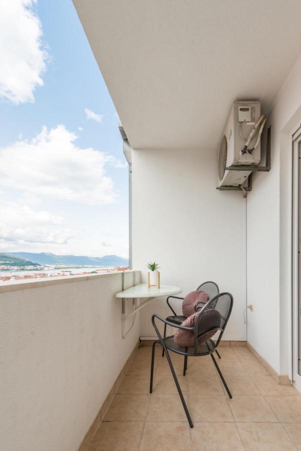 The Best Old Town View Apartment, 5 Min Walk, Parking Trogir Ngoại thất bức ảnh