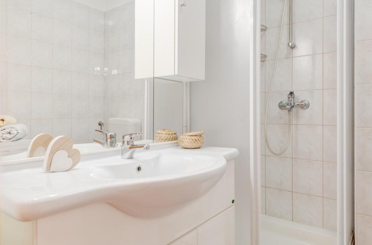 The Best Old Town View Apartment, 5 Min Walk, Parking Trogir Ngoại thất bức ảnh