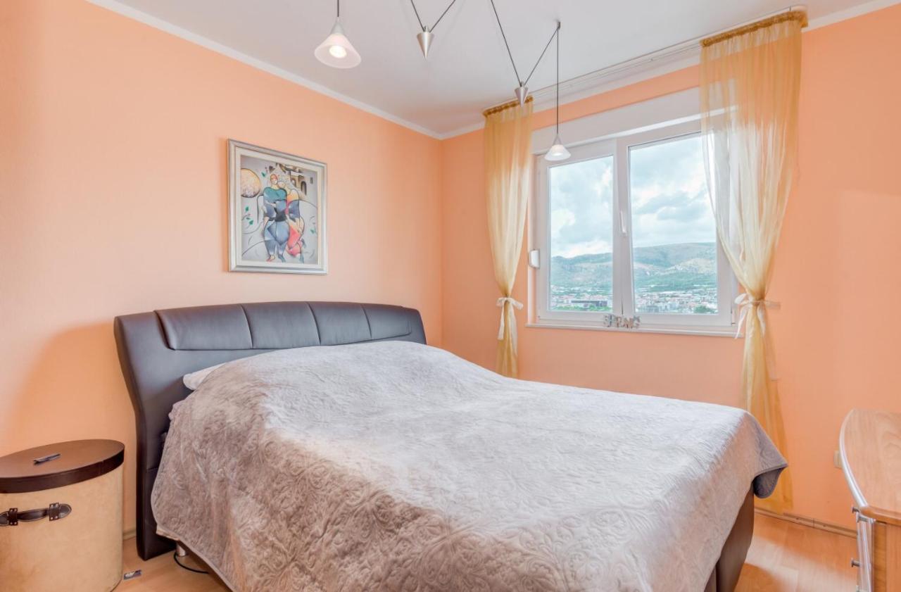 The Best Old Town View Apartment, 5 Min Walk, Parking Trogir Ngoại thất bức ảnh